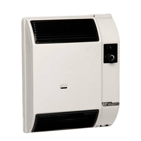 Williams Furnace Co. Williams High-Efficiency Direct-Vent Furnace 0 Natural Gas 7400 BTU 743512